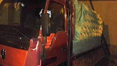 إحباط تهريب 9 أطنان دقيق للسوق السوداء في بني سويف