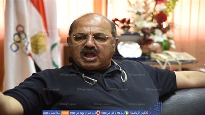 حوار| حطب : اتحاد ألعاب القوى 