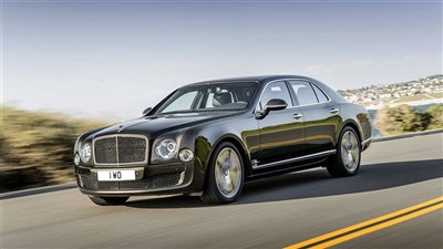 بالصور.. السيارات الأكثر أمانًا في 2016