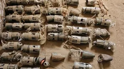  دلائل قوية حول استخدام روسيا قنابل عنقودية بسوريا