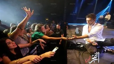 سعد المجرد يلهب أعياد بيروت.. وملحم زين يفاجئه