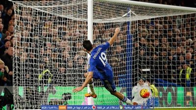 كوستا ينشر رسالة الرحيل عن تشيلسي   