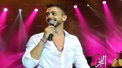 سعد المجرد يحصد جائزة 