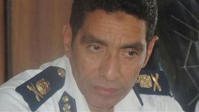 تعيين جمعة توفيق مديرًا لأمن الإسماعيلية 