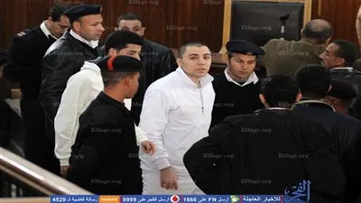 3 سبتمبر .. محاكمة مشاغب واخرين فى أحداث الدفاع الجوى للجنايات