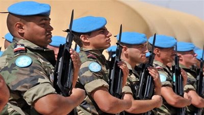 مصر ترتقي للمرتبة الثامنة ضمن أكبر 10 دول مساهمة فى عمليات حفظ السلام