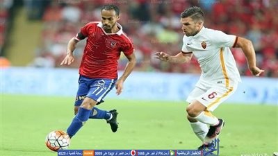 مدرب الفراعنة : نجم الأهلي قد ينضم للمنتخب