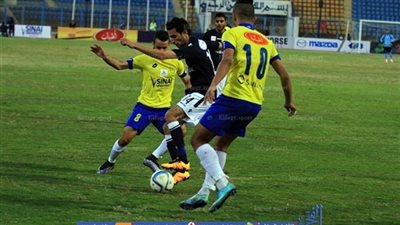 الإسماعيلي يكتسح منتخب الإسماعيلية استعدادًا للزمالك   