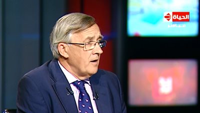 رئيس وفد العموم البريطاني: ما حدث في 30 يونيو بمصر يختلف عن انقلاب تركيا (فيديو)