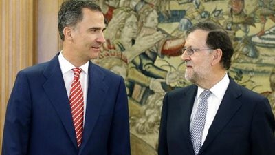 الملك الإسباني يكلّف 