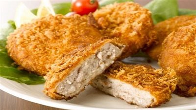  طريقة عمل الدجاج الكروكيت الشهى