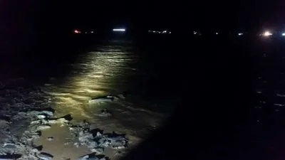 سقوط أسرة مكونة من 5 أشخاص بـ