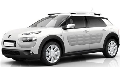 سيتروين تكشف عن نسختها 