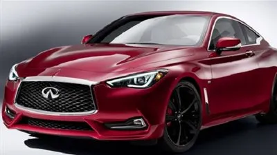 انفنيتي تعلن عن سعر موديلها Q60 سبورت كوبيه 2017 في الولايات المتحدة