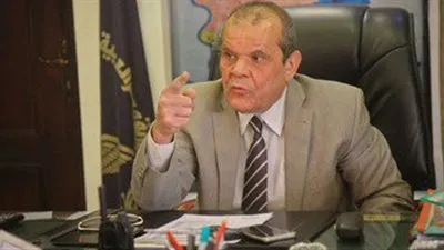 مساعد وزير الداخلية لشرق الدلتا لـ