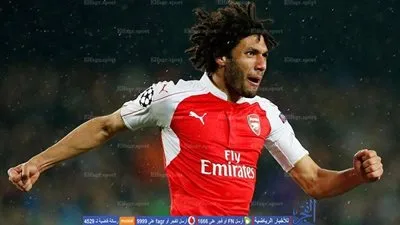 النني بعد الفوز على نجوم الدوري الأمريكي: 