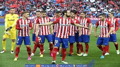 أتلتيكو مدريد 