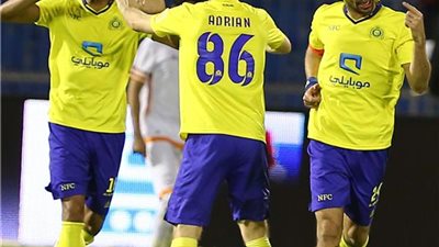 النصر السعودي يحقق فوزه الثالث في معسكر كرواتيا