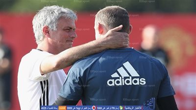 روني يشيد بثقافة الانتصار عند مورينيو   