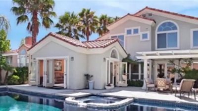 أغلى قصور ومنازل مصارعين