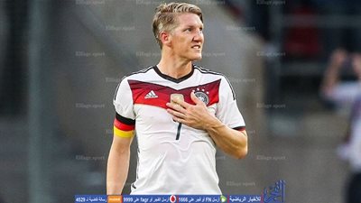 شفاينشتايجر يعتزل اللعب الدولي   