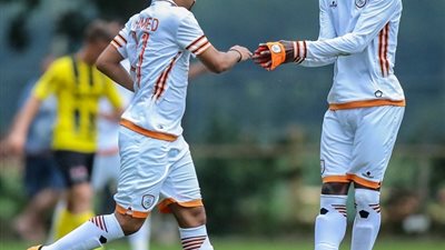 الشباب يواجه هجر ودياً نهاية الأسبوع