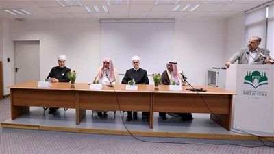 وزير الشؤون الإسلامية: العلماء هم القوة الحقيقية للأمة و3 مسارات واجبة عليهم