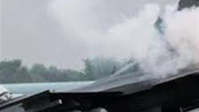 مقتل طيار في تحطم طائرة تابعة للبحرية الأمريكية بصحراء كاليفورنيا 