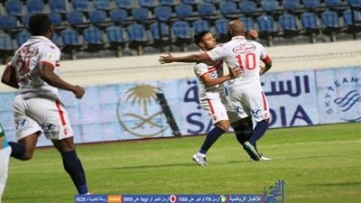    مدرب الزمالك: سنتأهل لنصف نهائي دوري الأبطال.. وسنفوز بالكأس من أجل جماهيرنا