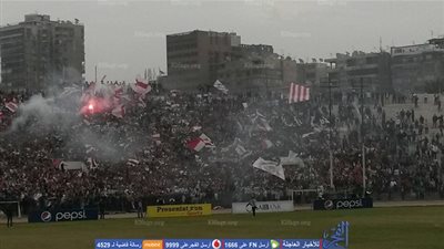 جماهير الزمالك تُدشن حملة لطرد رئيس النادي