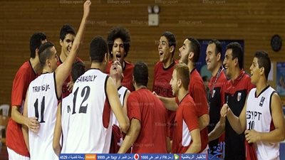 سلة مصر تطيح بالجزائز وتتأهل لنصف نهائي بطولة أفريقيا