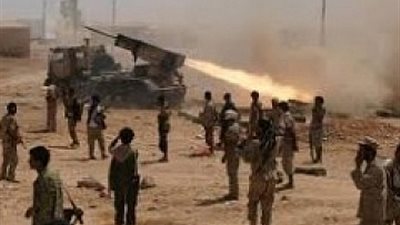 اشتباكات بين الجيش اليمني  مليشيات الحوثي وصالح في صنعاء