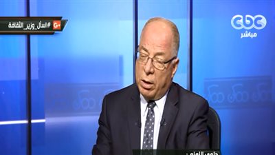 وزير الثقافة: لا نحتاج سوى مليون موظف من أصل 7 ملايين بالدولة