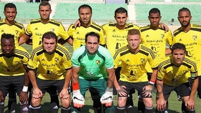 مدافع دجلة يختار أصعب مهاجم في الدوري