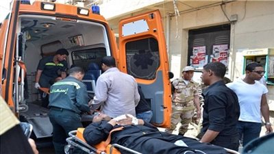  استشهاد مجندين وإصابة 5 آخرين في انفجار مدرعة بوسط سيناء