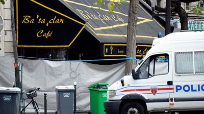 حبس شخصين على علاقة بهجمات باريس