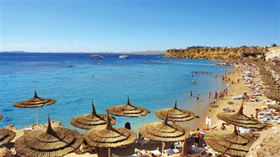 وفد إعلامي هندي يزور شرم الشيخ 