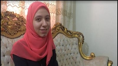 الأولى على الثانوية ترفض عروضًا قطرية وتركية وتفضل البقاء في مصر 