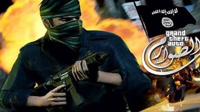 داعش تنتج ألعاب بلايستيشن لتجنيد الأطفال في صفوفها 