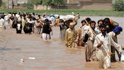 مصرع 15 شخصًا جراء الفيضانات غربي باكستان