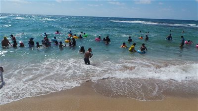 رحالات سياحية للأسكندرية لـ 150 شاب وفتاة من أبناء الوادي الجديد