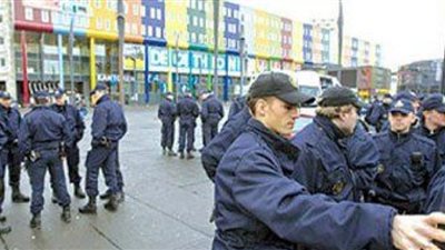 تكثيف أمني فى مطار سخيبهول الهولندي بسبب 