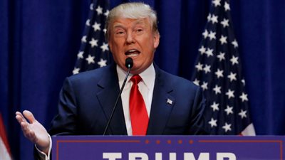 ترامب: أمريكا التي تقودها كلينتون ستصبح أسوأ 