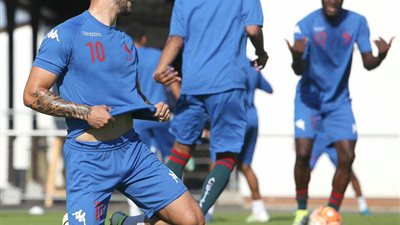 الاتفاق يختتم معسكر النمسا بمناورة