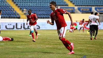 الأهلي: نرحب بإعارة أحمد الشيخ والتعاون مع المصري البورسعيدي