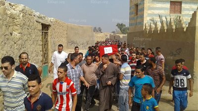 تشييع جثمان 