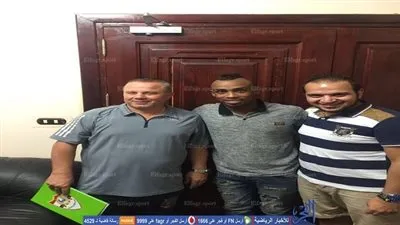 صالح موسى: شوقي غريب سبب انضمامي للإنتاج الحربي