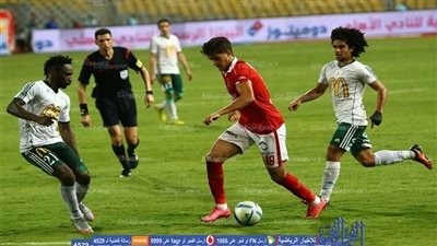 الأهلي يتجه لرفض عرض المصري لضم 