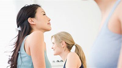 ممارسة الرياضة تقلل خطر الإصابة بأمراض القلب التاجية عند النساء