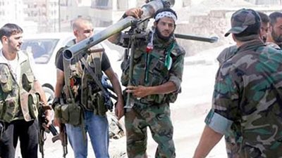 المعارضة السورية: كلام النظام عن تسليم مسلحين أنفسهم 